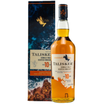 Talisker 10 Years Old